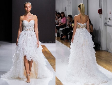 Abiti sposa inverno 2019