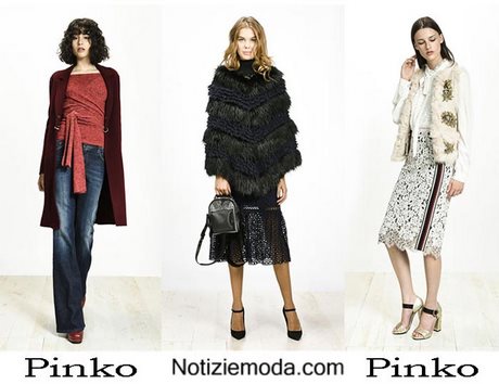 Collezione pinko inverno 2019