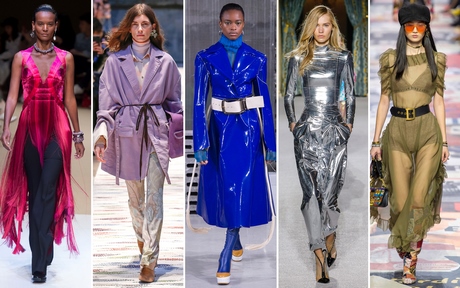 Moda autunno inverno 2019