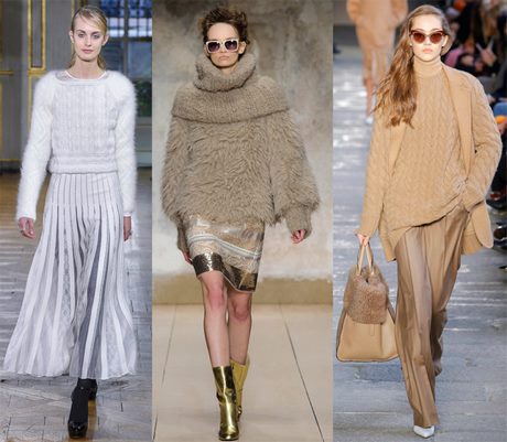 Moda autunno inverno 2019