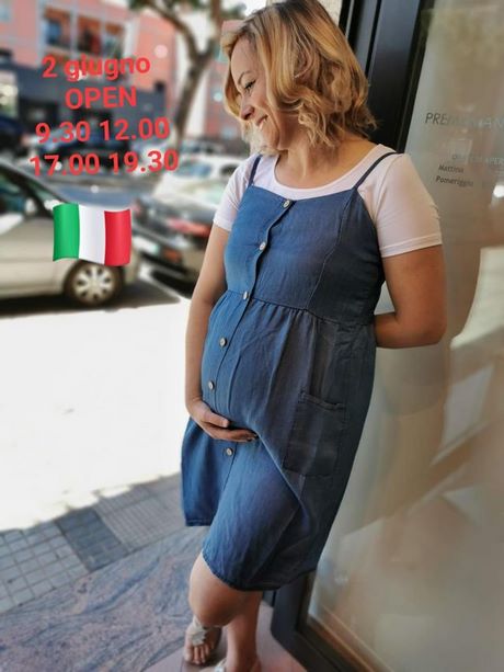 Abbigliamento casual premaman