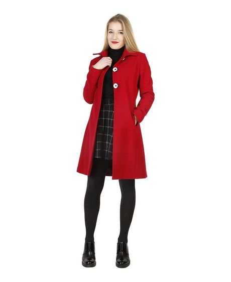 Abbigliamento donna rosso