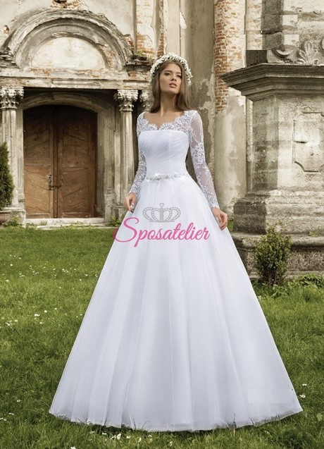 Abiti da sposa a napoli