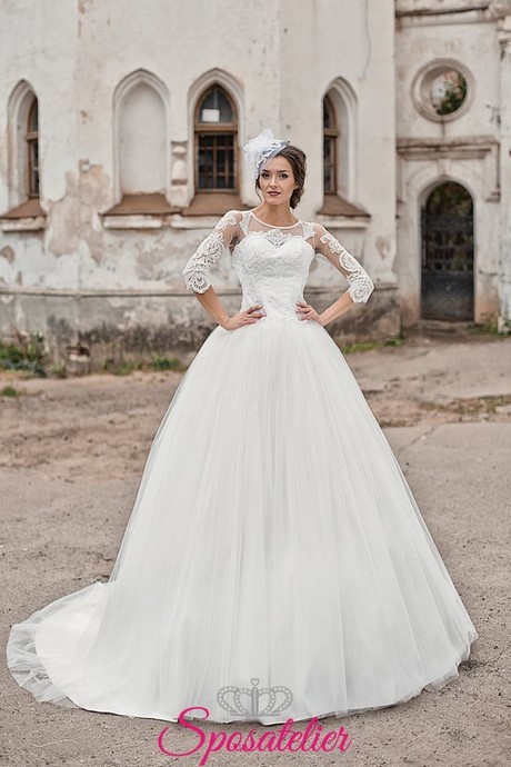 Abiti da sposa con prezzi bassi