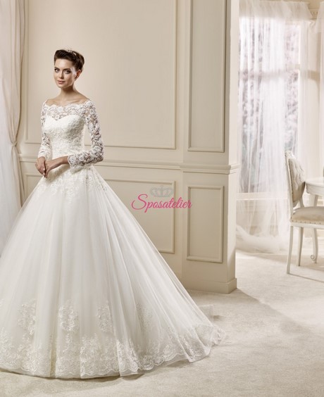 Abiti da sposa on line italia