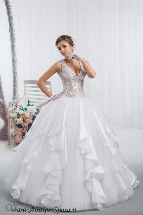 Abiti da sposa online italia