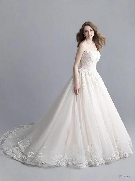 Abiti da sposa principesse disney