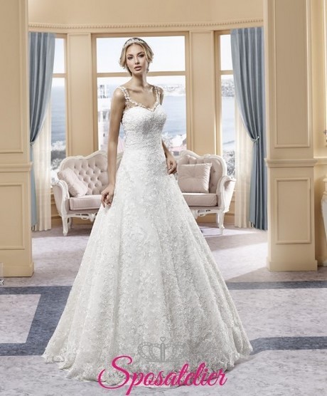 Abiti sposa economici on line