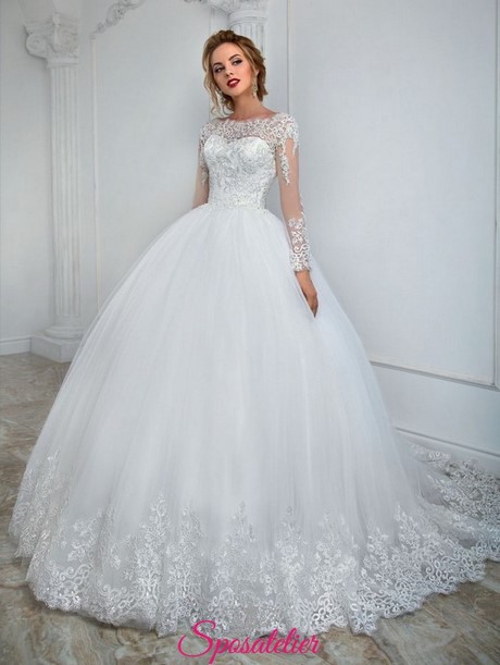 Abito da sposa swarovski prezzo