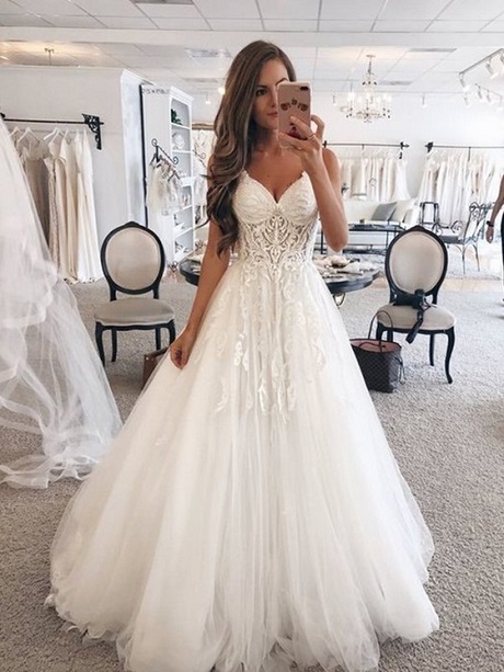 Vestiti bellissimi da sposa