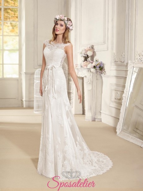 Vestiti da sposa milano