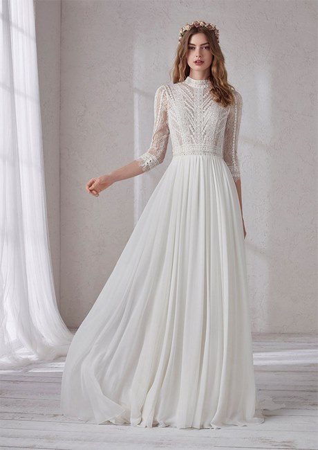 Vestiti da sposa stile spagnola