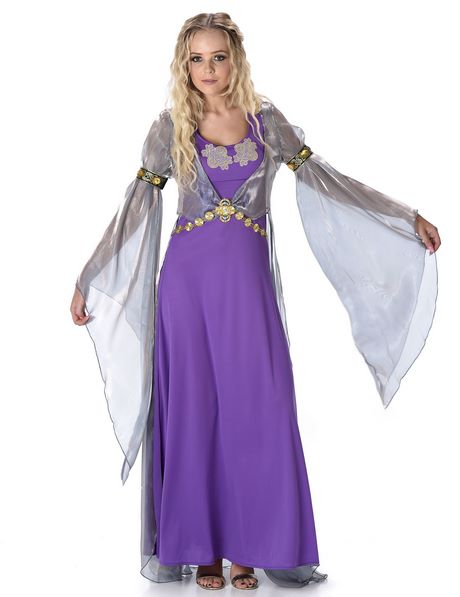 Vestito principessa donna