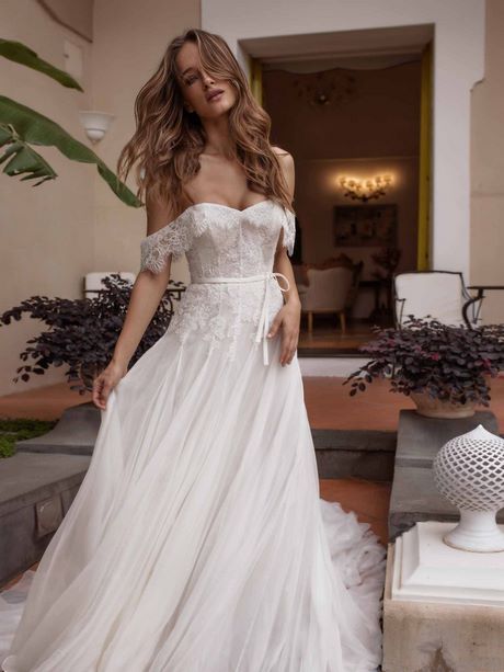 Abiti da sposa italiani on line