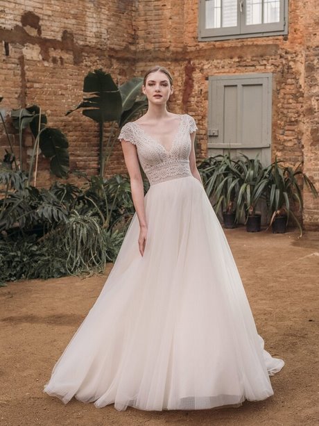 Abiti da sposa ottocenteschi