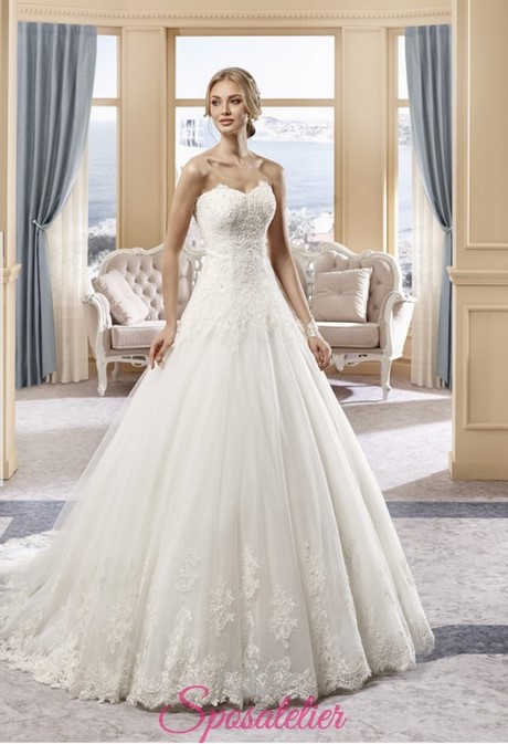 Abito da sposa vendo