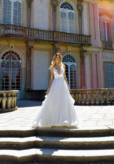 Bellissimi vestiti da sposa