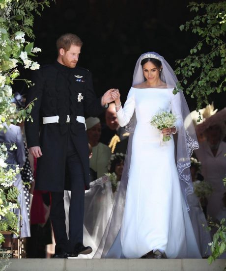 Il vestito da sposa più bello del mondo