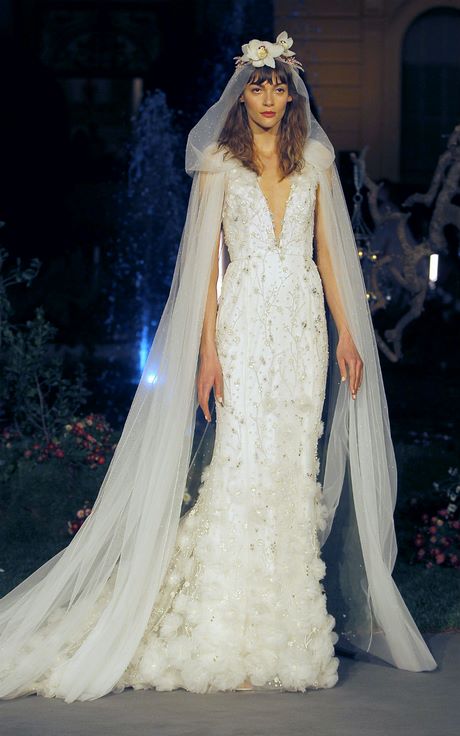 Il vestito da sposa più bello del mondo