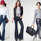Pantaloni donna moda 2017